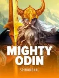 mighty odin official logo