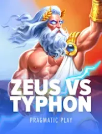 zeus vs typhon game logo